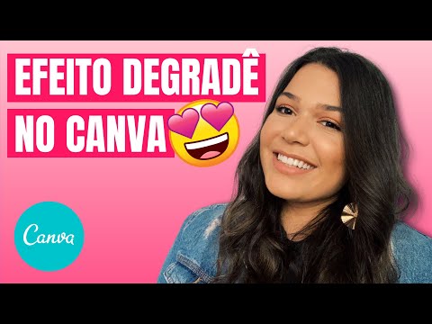 Vídeo: Degradê rouba fotos?