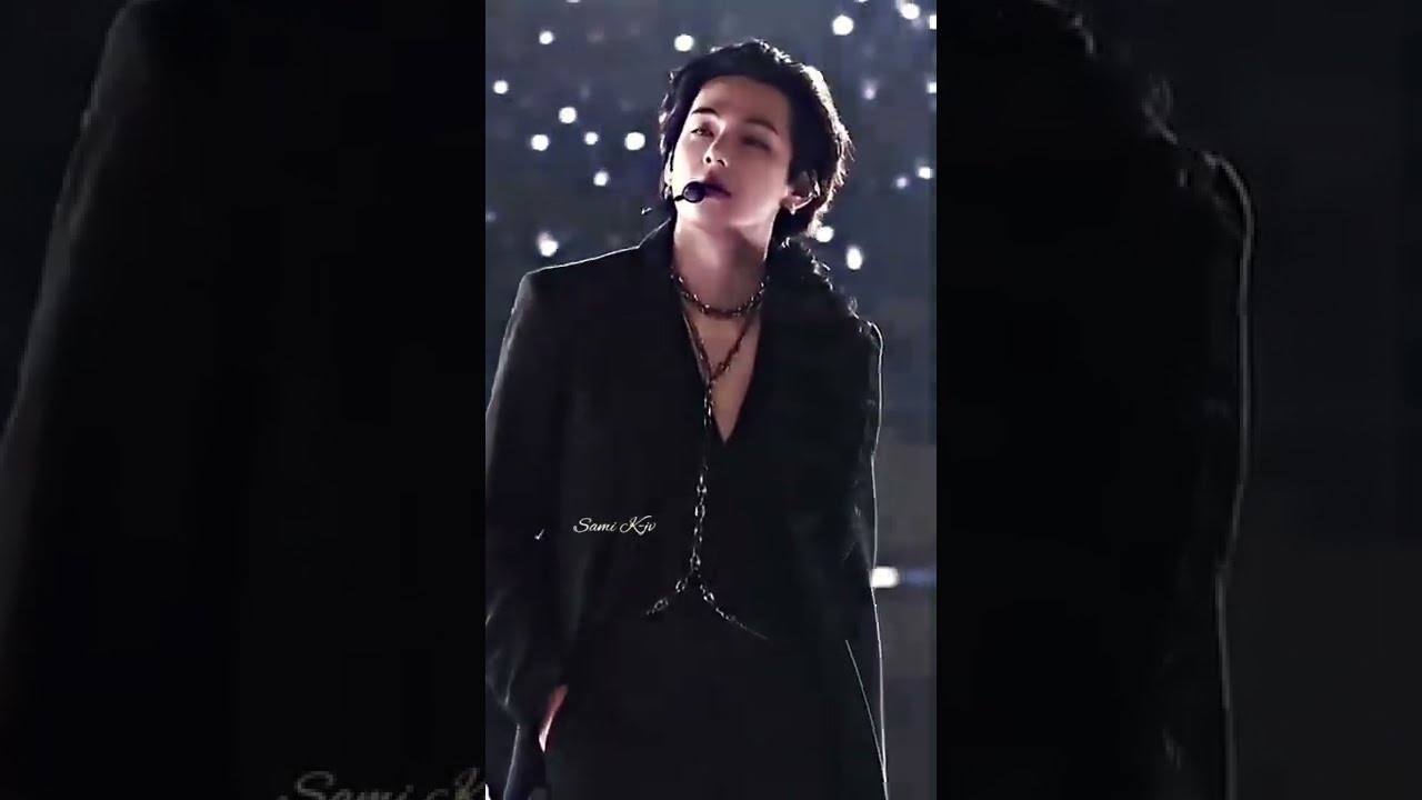 BTS V KIM TAEHYUNG • shorts - YouTube