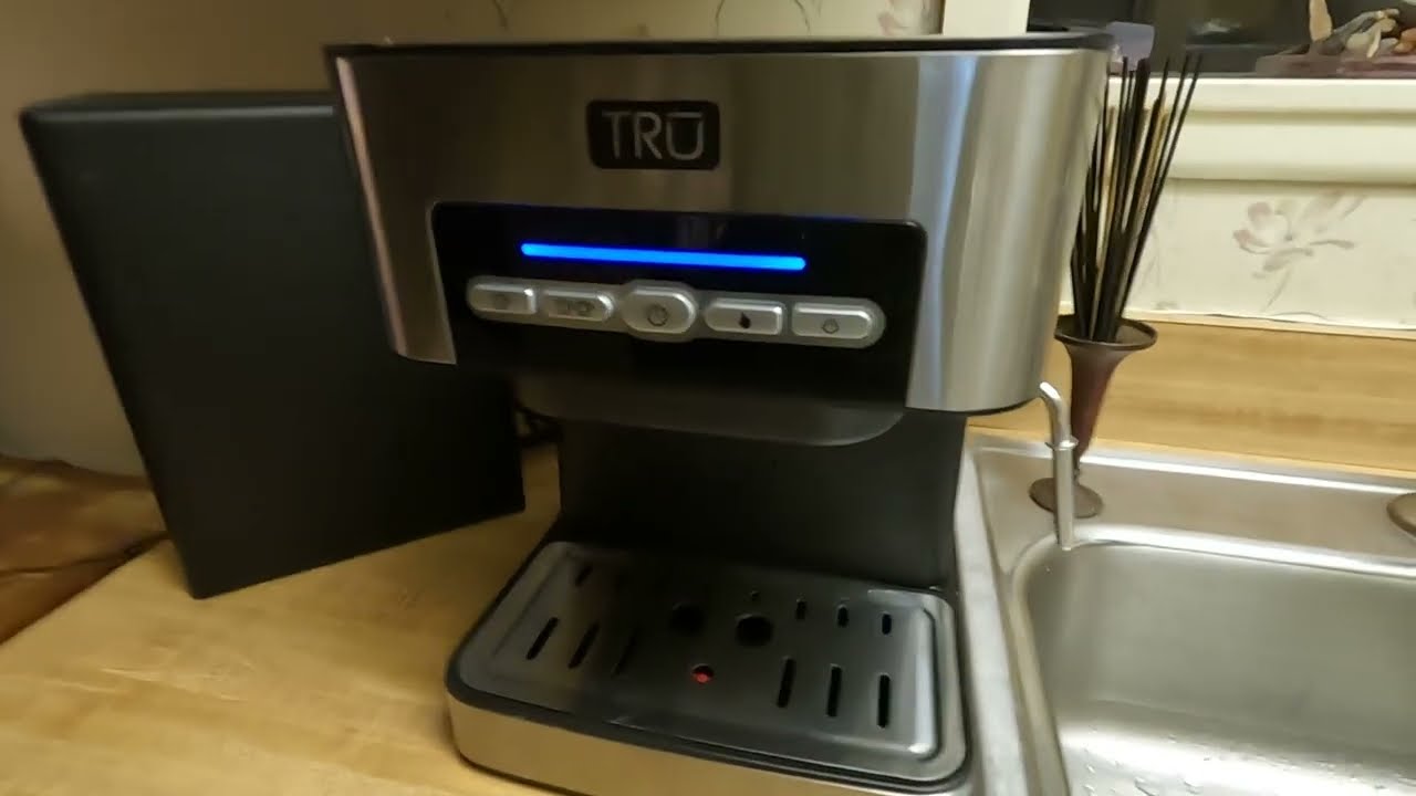 TRU Espresso Maker