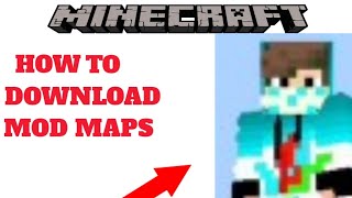 How to download mod maps in Minecraft pocket edition || All Gameroont screenshot 4