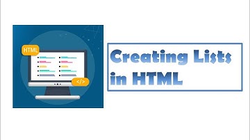 Tables and Hyperlinks in HTML - Part 2