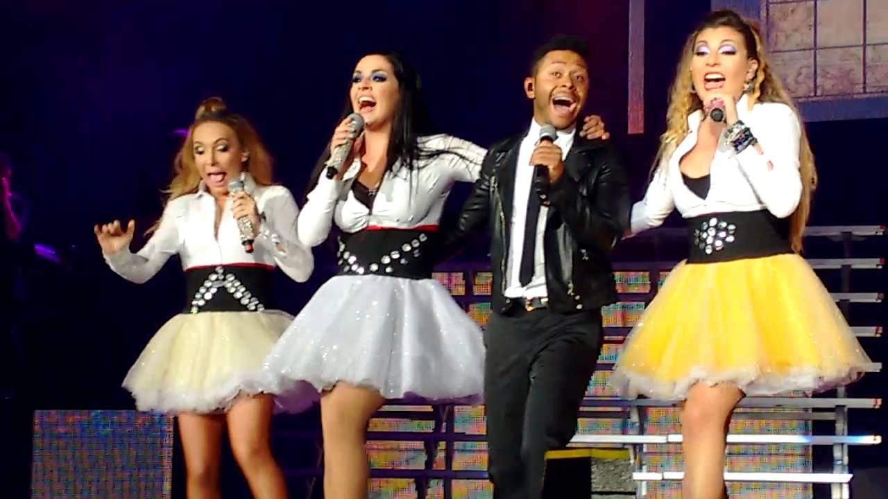 Ov7 Kabah - Auditorio Nacional 18 - 27 Aniversario - Medley La Onda Vaselina *Especial*