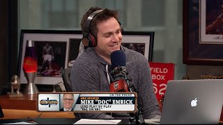 Mike "Doc" Emrick on The Dan Patrick Show (Full Interview)