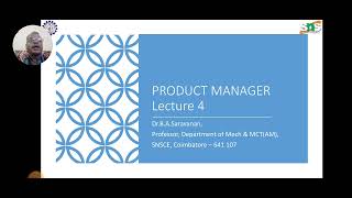 Product manager - Handling of negative feedback | Dr.B.A.Saravanan | SNS Institutions