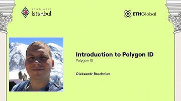 Polygon 🛠️ An Introduction to Polygon ID