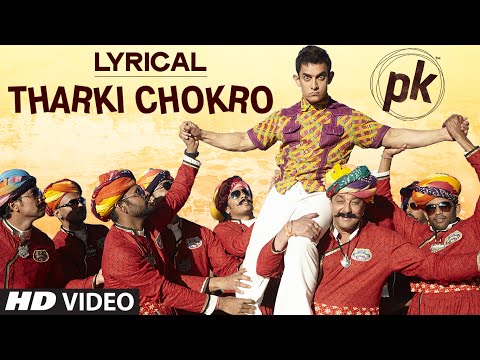 Exclusive: 'Tharki Chokro' Full Song with LYRICS | PK | Aamir Khan, Sanjay Dutt | T-Series