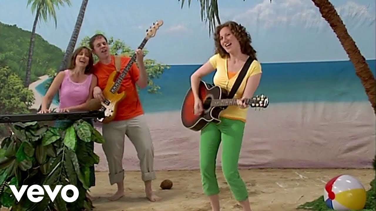 The Laurie Berkner Band - Under A Shady Tree The Laurie Berkner Band - Under A Shady Tree