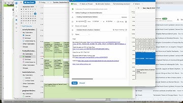 Updating data to AWS S3 for a Calendar Invite Demo using the AWS Stack