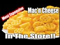 Most Expensive Frozen Mac'n Cheese Ain't That Good - WHAT ARE WE  EATING? - The Wolfe Pit