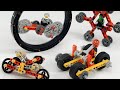 Secret Models - Brick Futuristic Bikes