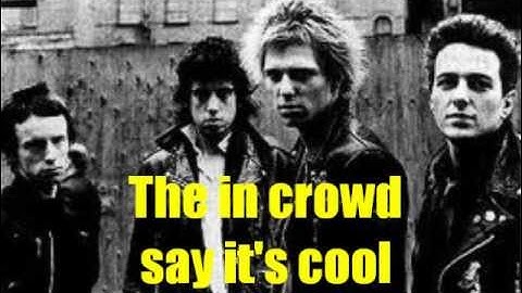 Rock the Casbah Lyric Video version - Lyric Video performance video thumbnail