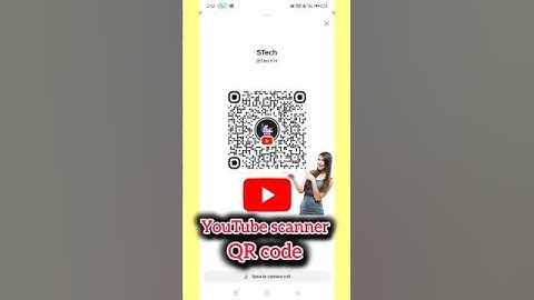 YouTube QR Code in 10 Seconds🤯 #shorts #viral#ytshorts