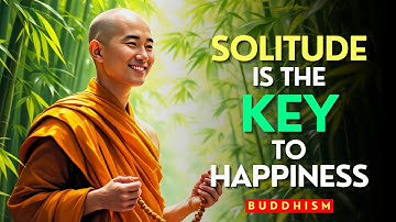 Alone But Not Lonely: A Buddhist Guide to Finding Joy in Your Own Company