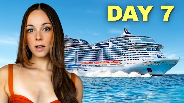 My Solo Cruise to Japan