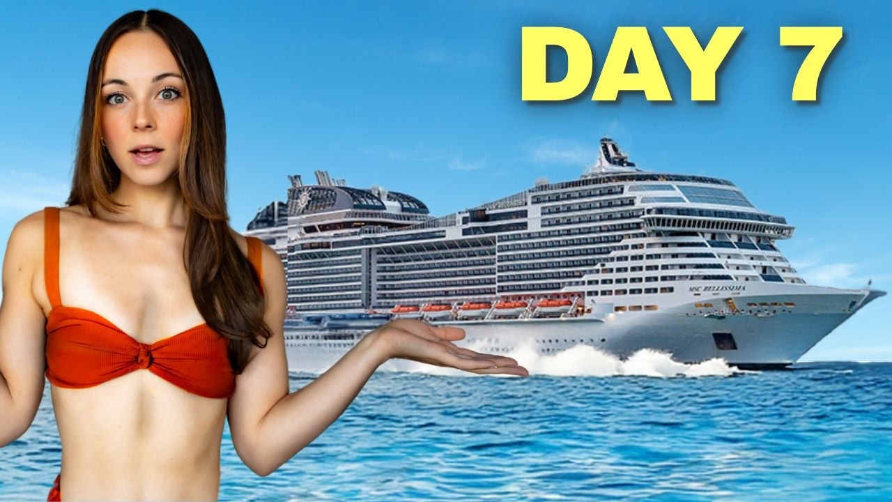 My Solo Cruise to Japan