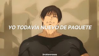 A Mí Me Gustan Mayores Becky G Bad Bunny - Mayores Español Older Jjk Men Amv