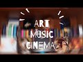       welcome to music  cinema modern art