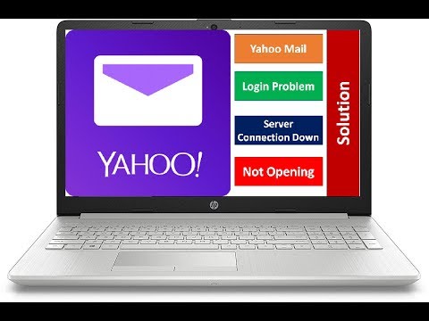 How To Fix Yahoo Mail Login & Server Connection Problem