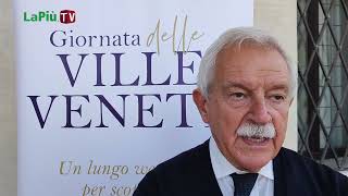 Prof  Amerigo Restucci, presidente Istituto Regionale Ville Venete