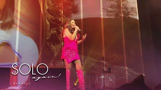 Regine Velasquez - Fall In Love Alone (SOLO Again | Night 1)