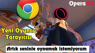 Chrome Kullanmayı Bırakın Yeni Oyunculara Özel  Tarayıcı ➡️Opera GX screenshot 4