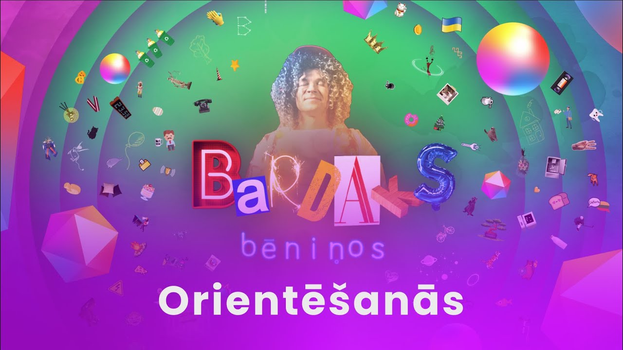 BARDAKS BĒNIŅOS | Orientēšanās | 6.sezona 11.sērija