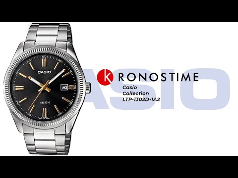 Casio Collection LTP-1302D-1A2