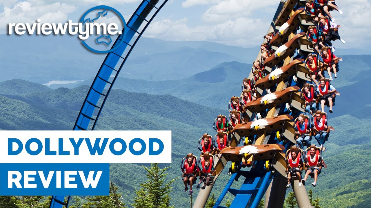 America's Best Regional Theme Park - Dollywood Review & Overview