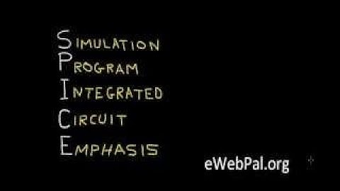 The SPICE Circuit Simulator