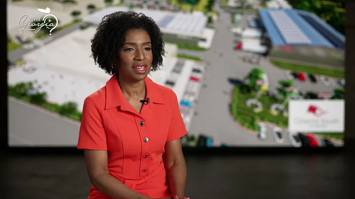 Why Georgia Episode 4: Trailblazer Tammy Williams