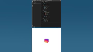 CREA el LOGO de INSTAGRAM con CSS en 60 SEGUNDOS