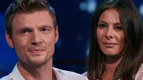 How did Nick Carter and his wife meet?