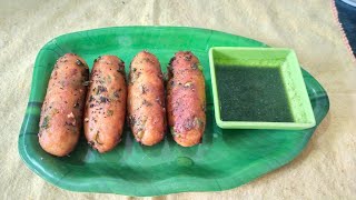HOW TO MAKE ALOO CHEESE ROLL ? ALOO CHEESE ROLL RECIPE
