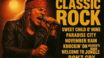 Hard Rock Anthems Inspired by Scorpions Classic Rock Ballads Legendary Rock Hits and Guitar Legends