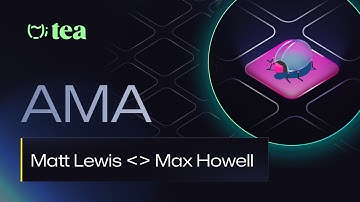 Matt Lewis & Max Howell AMA