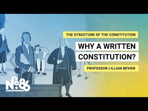 Video: Varför insisterade framarna på en skriven konstitution?