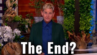 Why Is Ellen DeGeneres Ending Her Talk Show