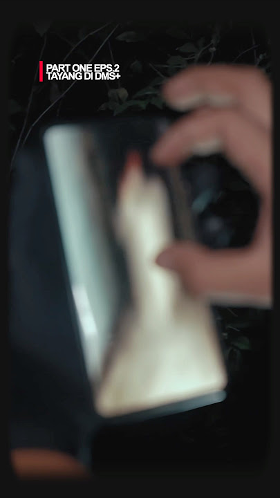 SOSOK YG TERTANGKAP CAMERA DIKA GHOST RANGER