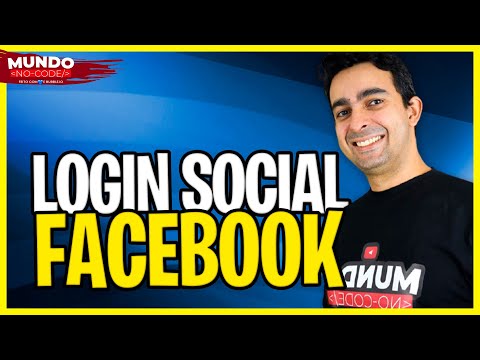 Tutorial bubble.io Social Login with Facebook