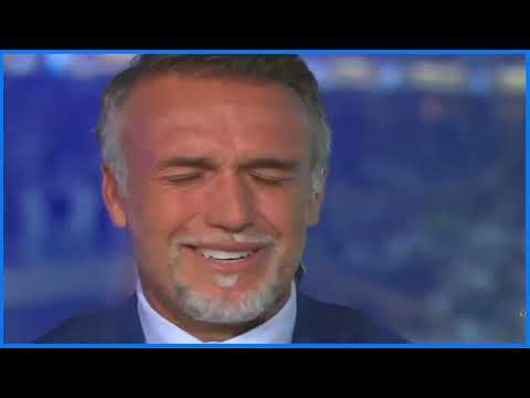 Gabriel Batistuta (Batigol) Cried after Argentina winning world cup 2022 I Messi is the Greatest