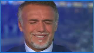 Gabriel Batistuta (Batigol) Cried after Argentina winning world cup 2022 I Messi is the Greatest