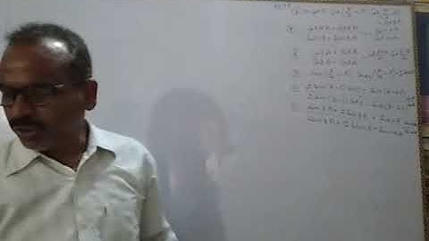 Lecture 15, Bala ji prakashan exercise 3.5, 6to11