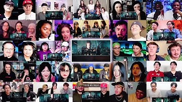 BABYMONSTER - ‘WE GO UP’ M/V | Reaction Mashup