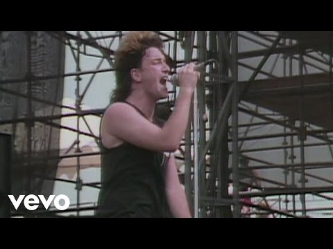 U2 - Sunday Bloody Sunday - Live 1983 US Festival