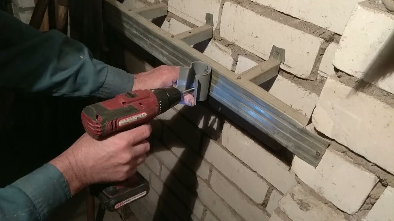 Уникальная и простейшая система хранения садового инструмента