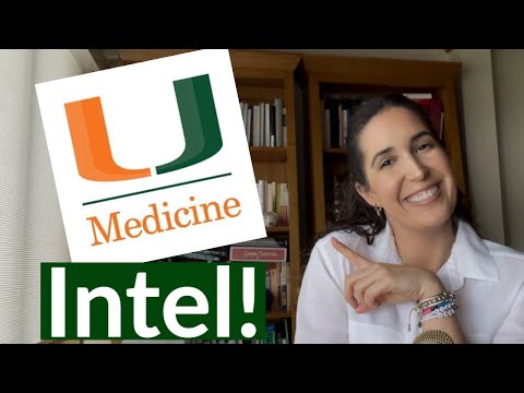 University of Miami Medical School (IS IT FOR YOU?!?)