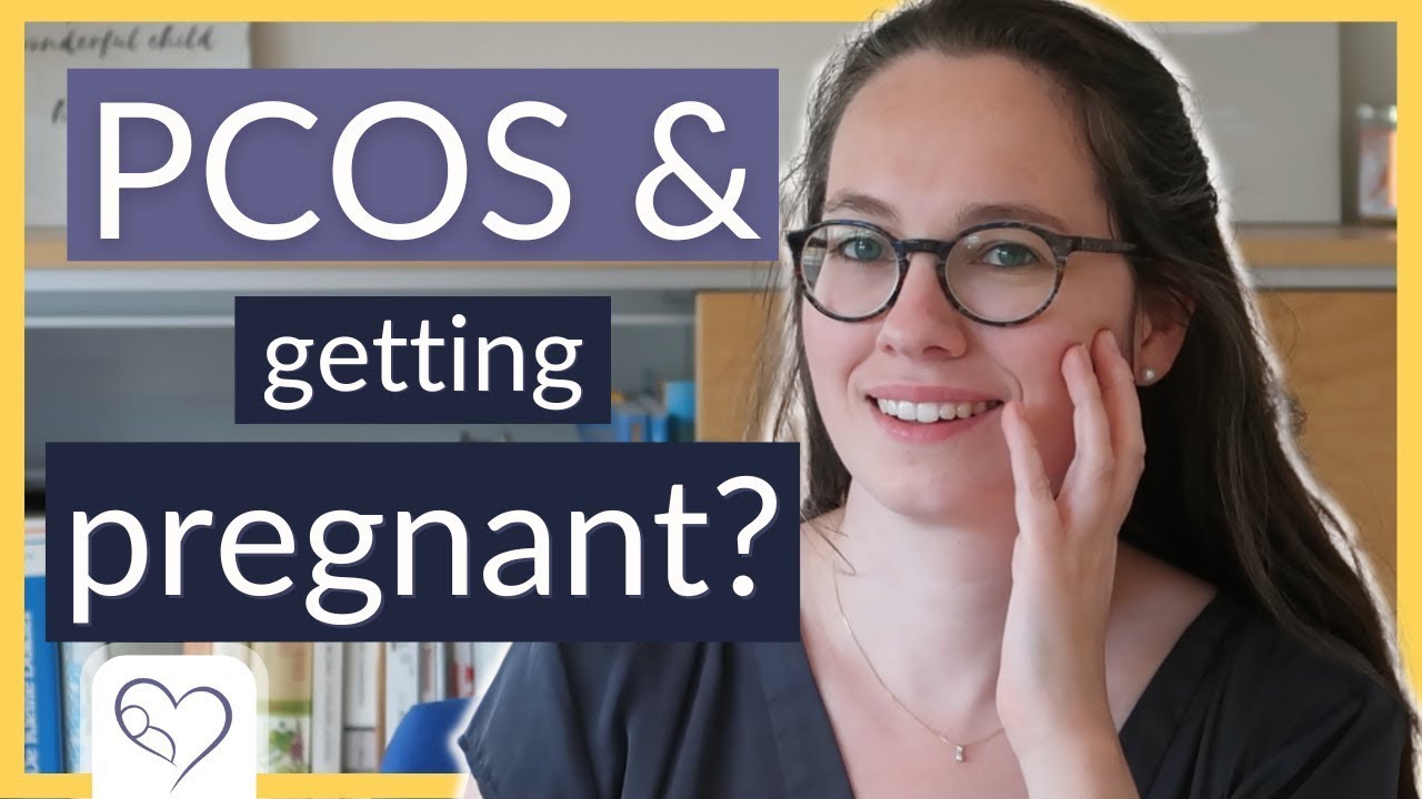 Can You Get Pregnant With PCOS YouTube