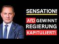 🚨 HISTORISCH! - AfD SCHLÄGT VERFASSUNGSSCHUTZ - REGIERUNG AKZEPTIERT NIEDERLAGE! 🚨