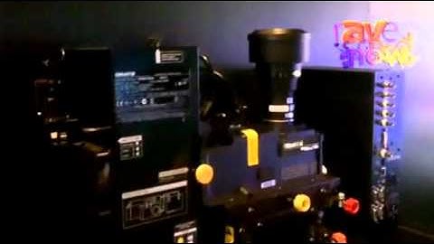 InfoComm 2011: Christie Highlights Control Room Products