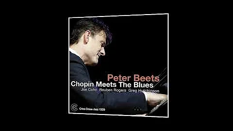 Peter Beets Chopin Meets The Blues